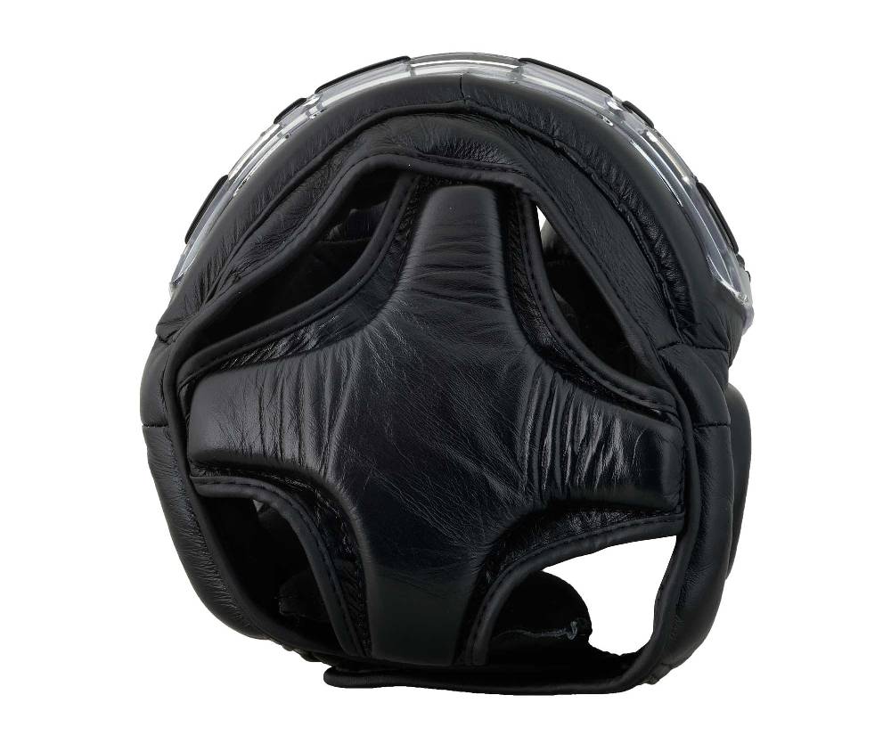 Ju Sports Kopfschutz Shield schwarz Lagerräumung