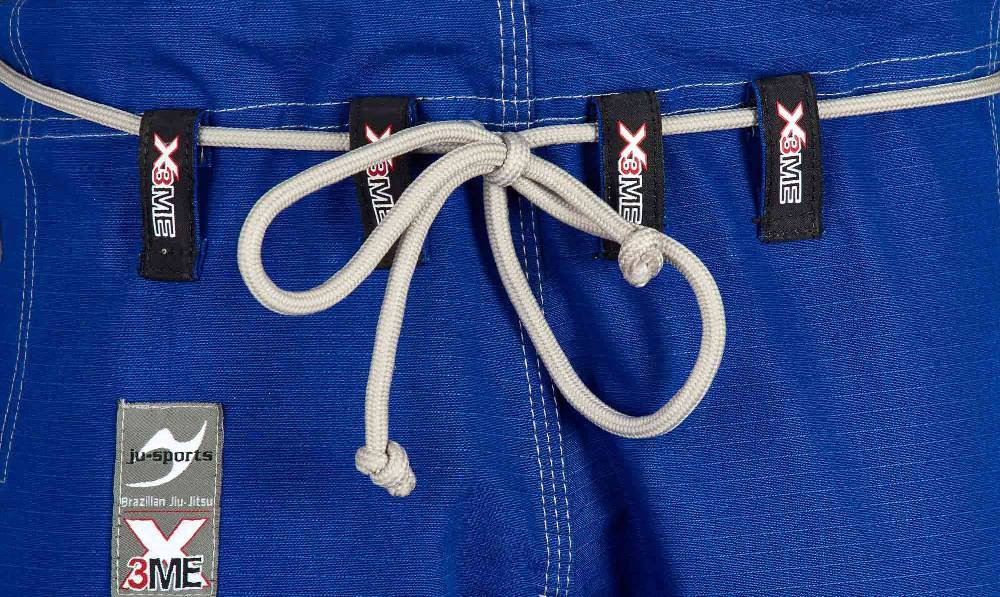 Ju Sports BJJ-Anzug "EXTREME Blue 2.0" Heißer Verkauf