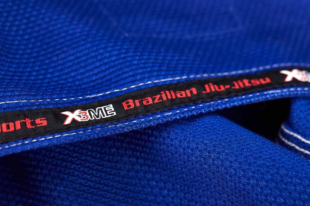 Ju Sports BJJ-Anzug "EXTREME Blue 2.0" Heißer Verkauf