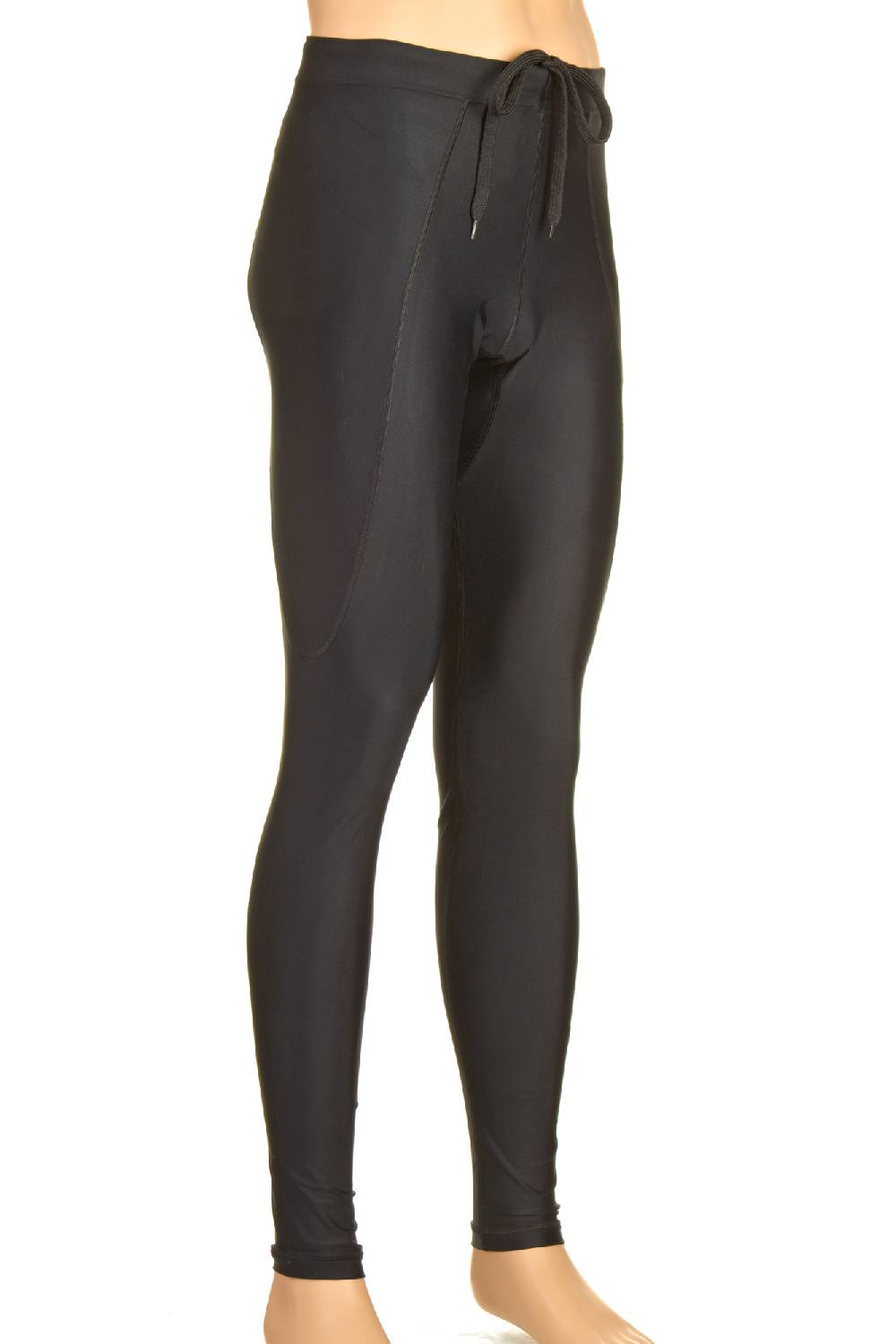 Ju Sports Fight Tights - Spats schwarz Neuheiten