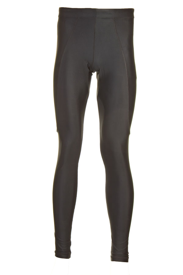 Ju Sports Fight Tights - Spats schwarz Neuheiten