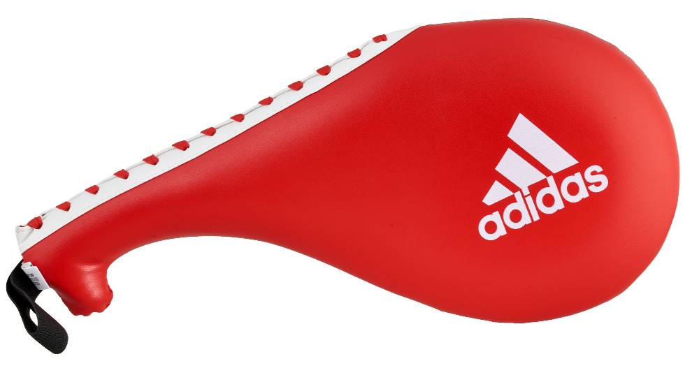 Ju Sports adidas Single Mitt Taekwondo rot S ADITST03 Tägliche Deals