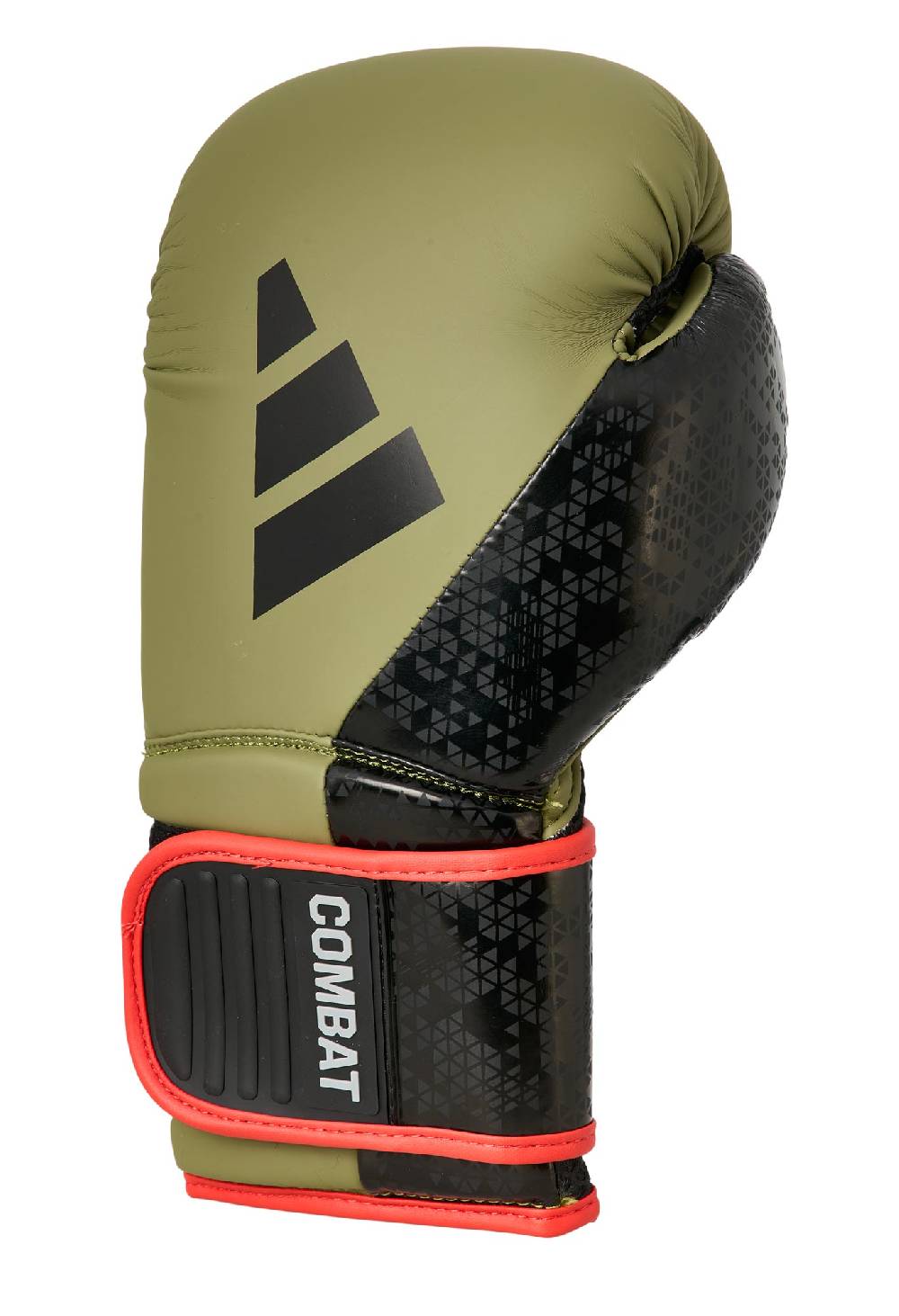 Ju Sports adidas Boxhandschuhe Combat 50 orbit green/black/orange, adiC50TG Wochenangebot