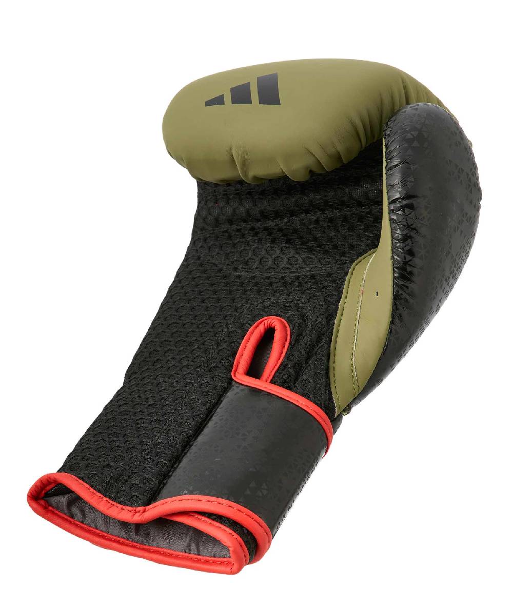 Ju Sports adidas Boxhandschuhe Combat 50 orbit green/black/orange, adiC50TG Wochenangebot