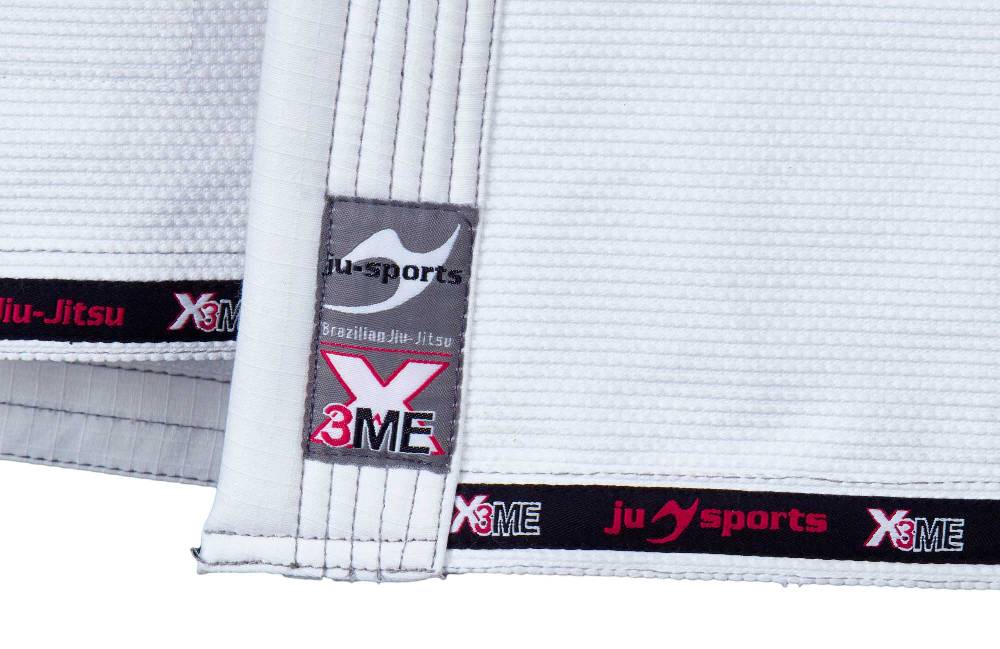 Ju Sports BJJ EXTREME-Gi White 2.0 Kids Boy Begrenzte Freigabe