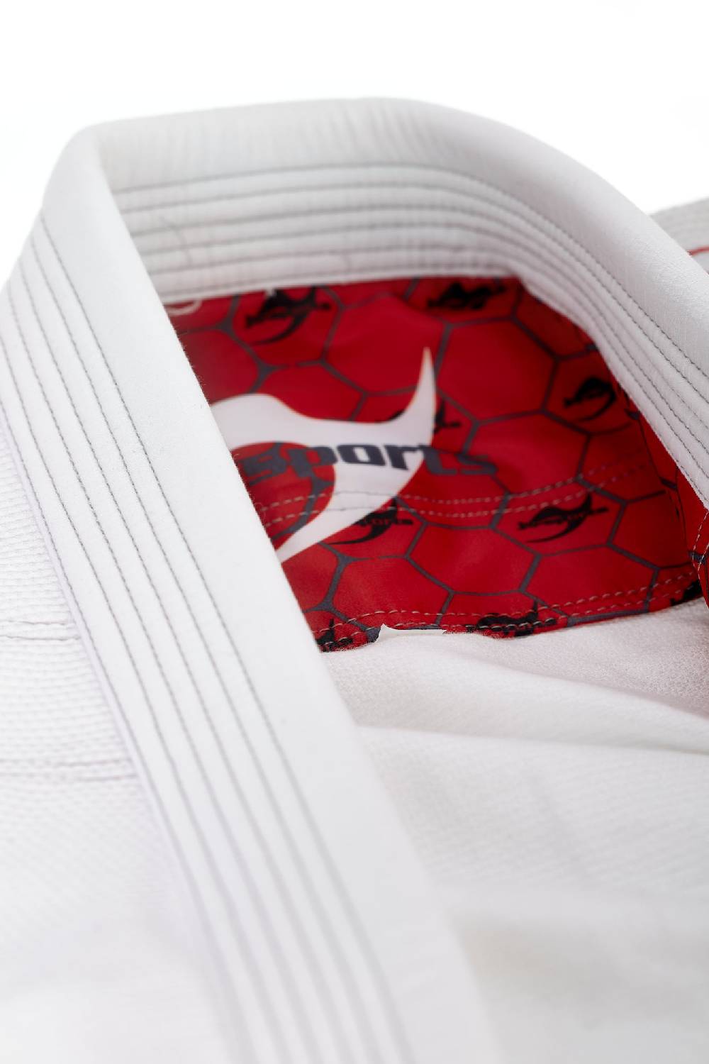 Ju Sports BJJ EXTREME-Gi White 2.0 Kids Boy Begrenzte Freigabe