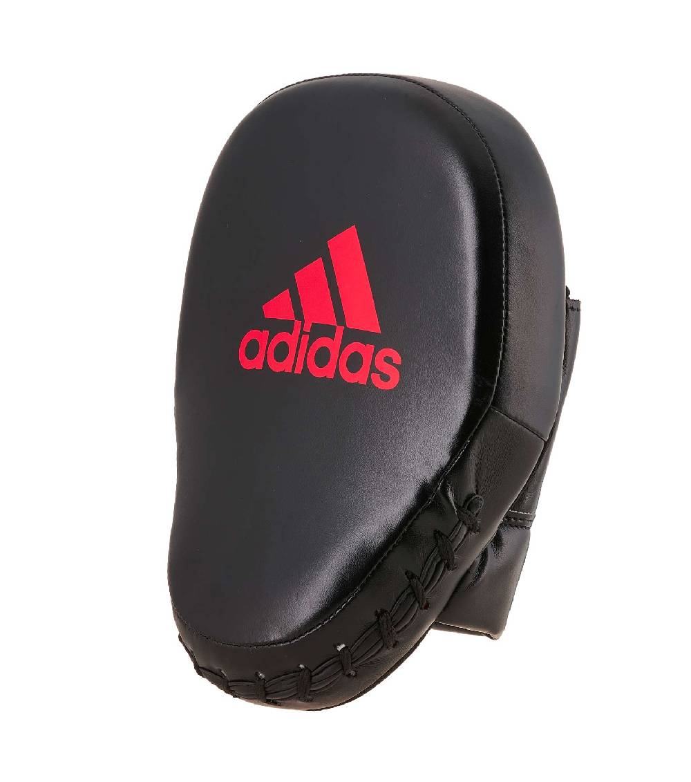 Ju Sports adidas Speed Coach Paar-Pratzen, schwarz/rot ADISBAC014 Zeitbegrenzte Promotion