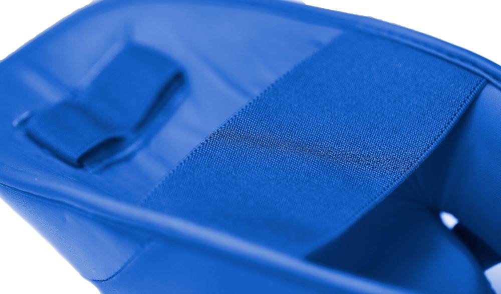 Ju Sports Schienbein-Spannschutz Karate blau Bis zu 50% Rabatt