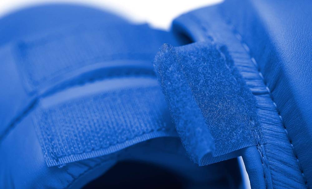 Ju Sports Schienbein-Spannschutz Karate blau Bis zu 50% Rabatt