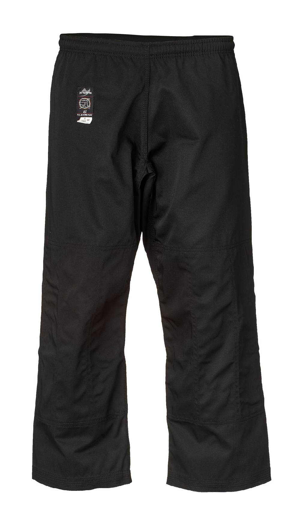Ju Sports Element Hose schwarz wide cut Bis zu 60% Rabatt