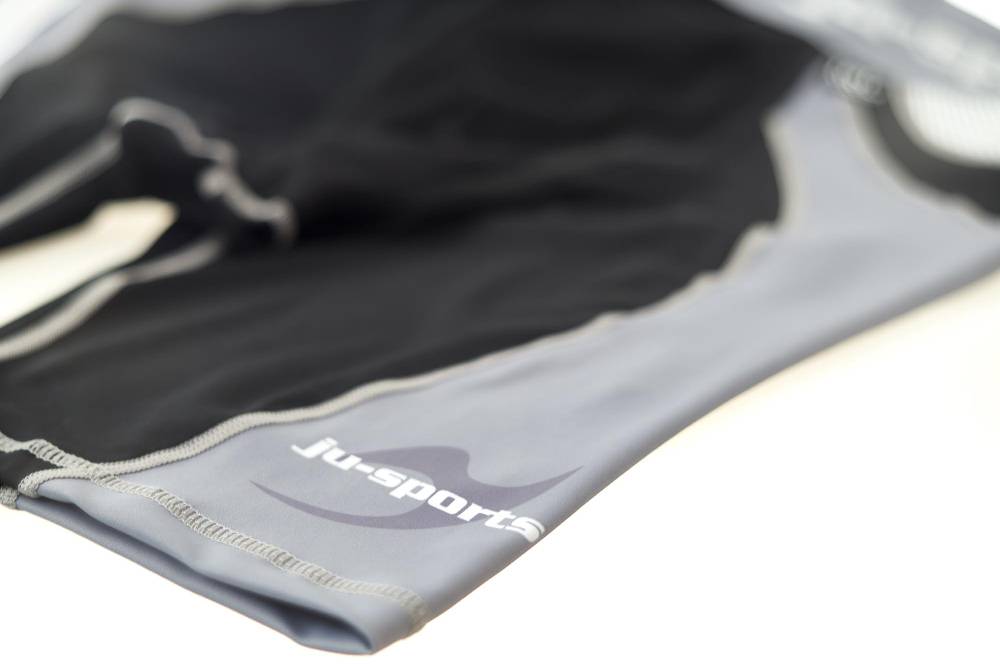 Ju Sports Compression ProLine Shorty + Motion Pro Flexcup, Tiefschutz Sonderangebot der Fabrik