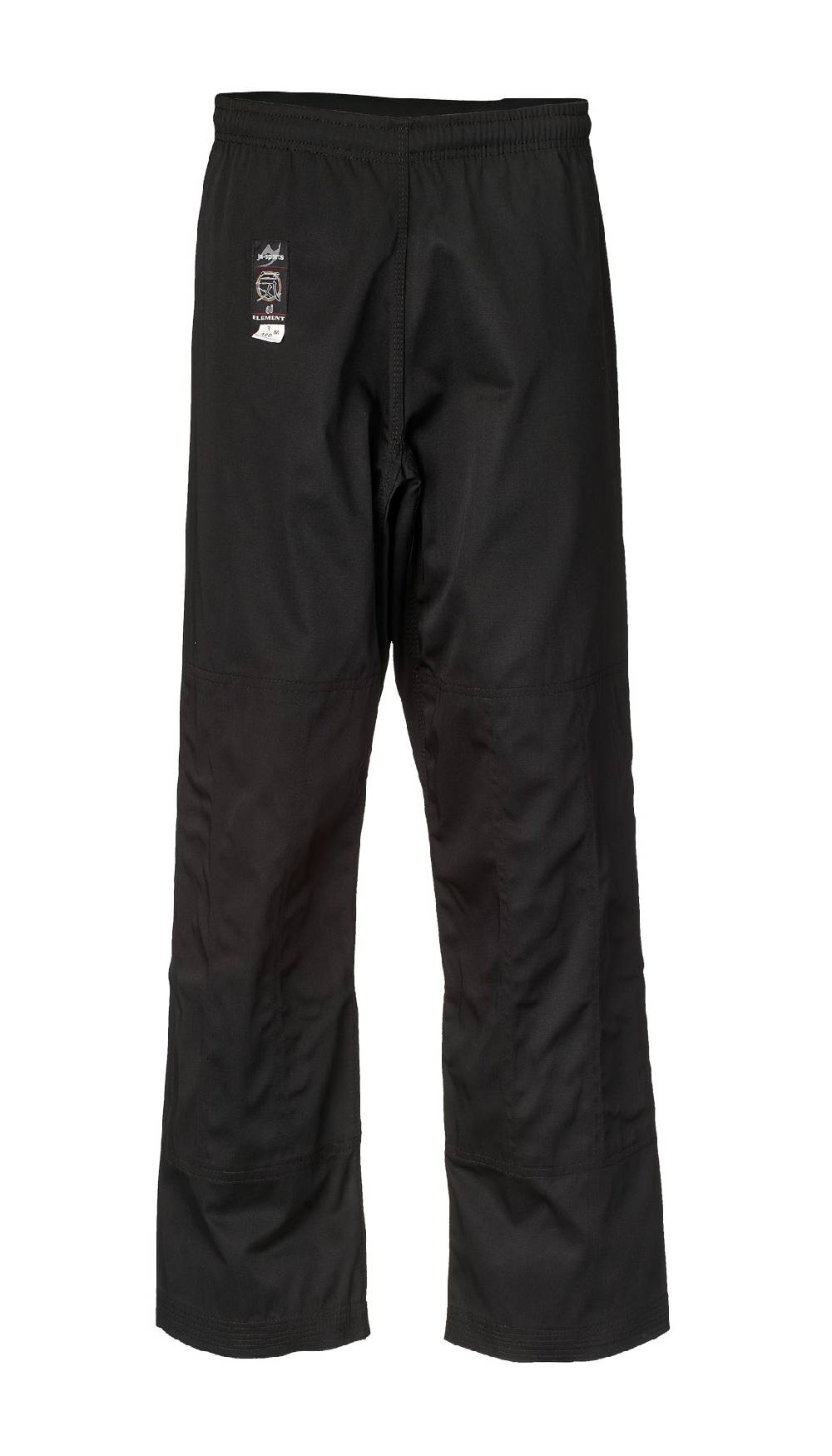Ju Sports Element Hose schwarz slim cut Super Rabatt