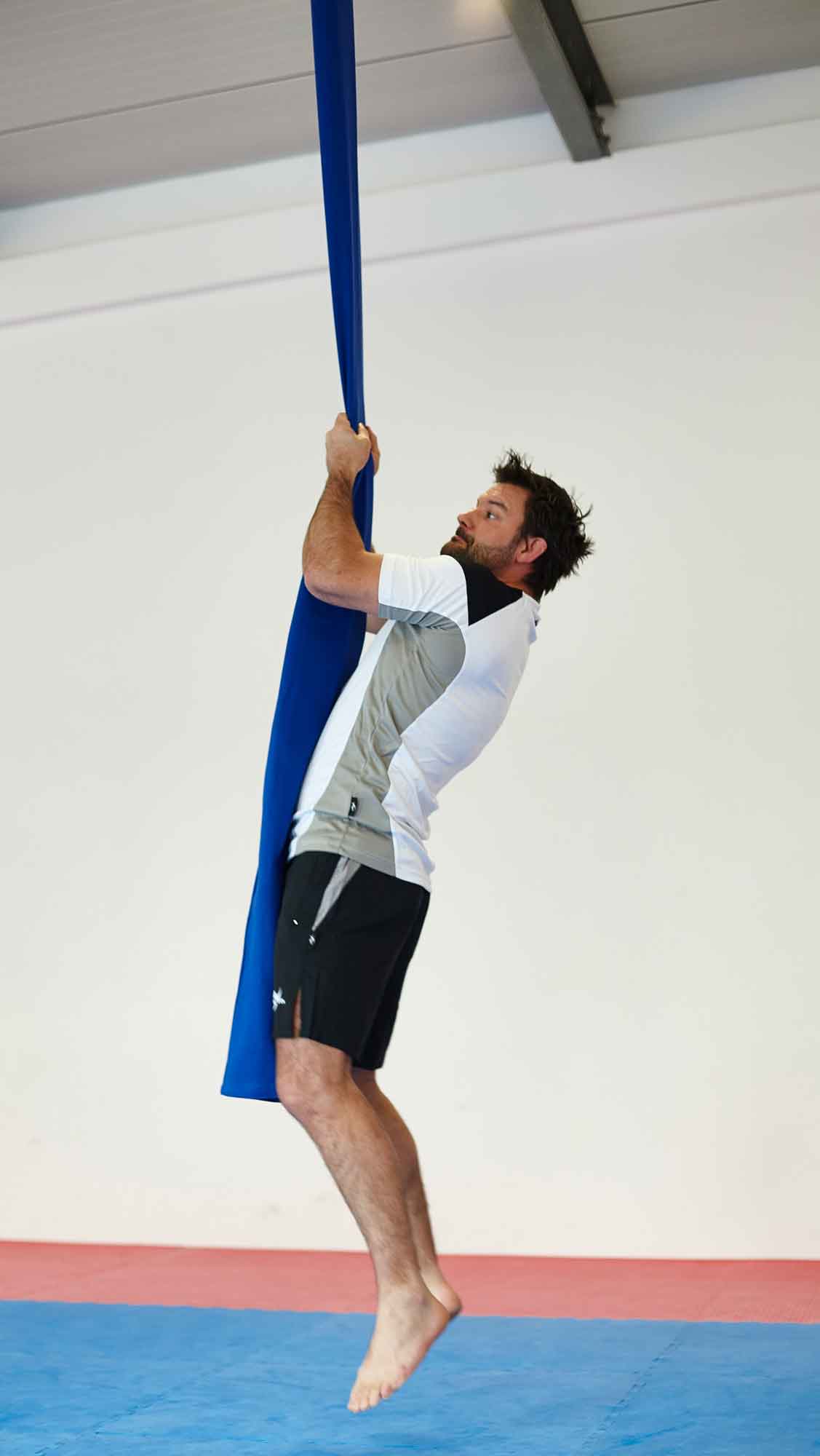Ju Sports Kumi Kata Tube - Kletterseil aus Gi-Stoff 170 cm Riesige Rabatte