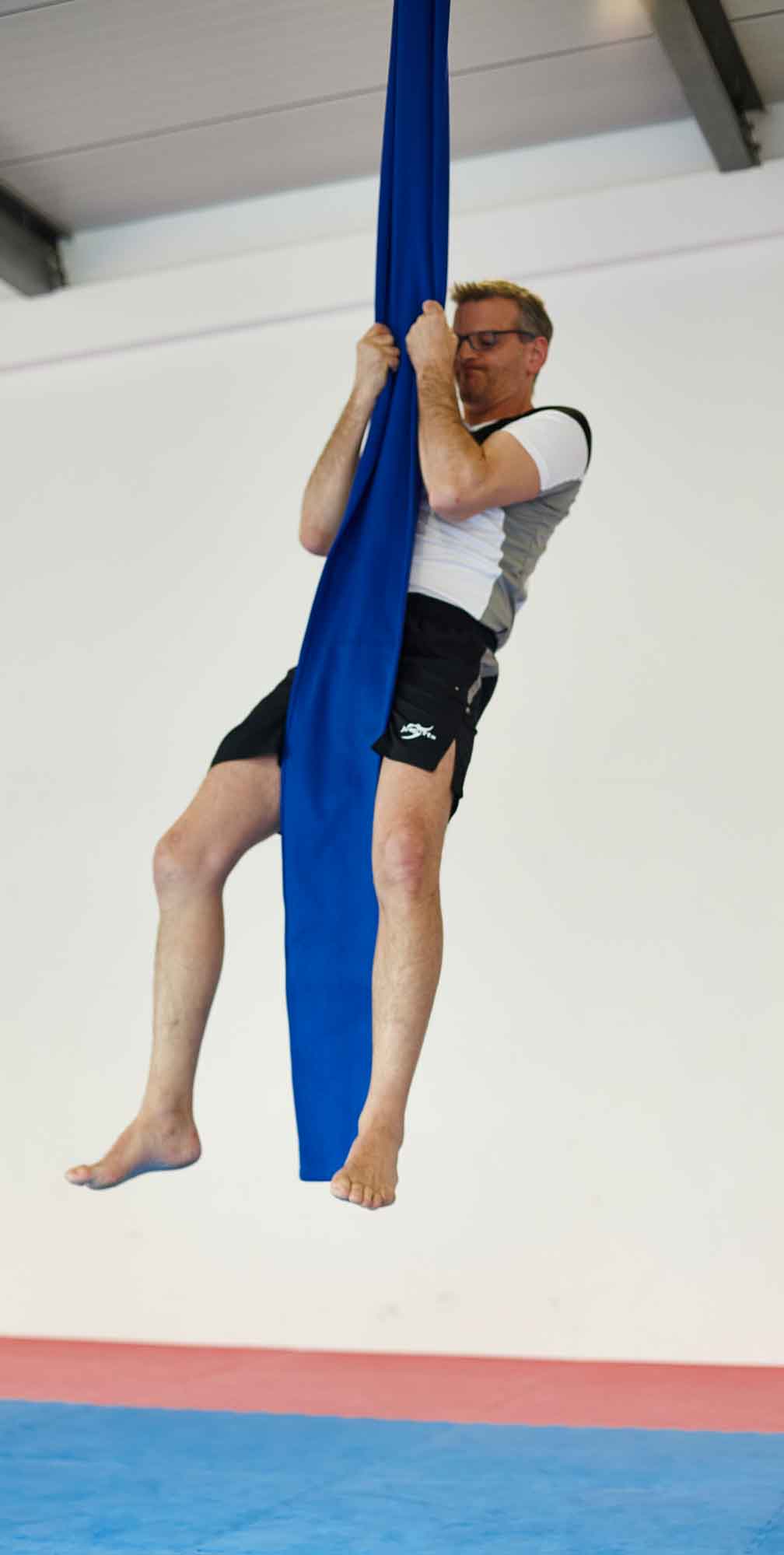 Ju Sports Kumi Kata Tube - Kletterseil aus Gi-Stoff 170 cm Riesige Rabatte