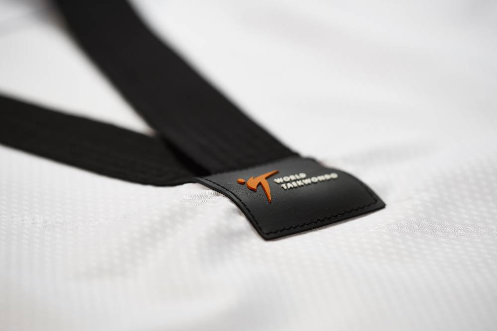 Ju Sports adidas Taekwondoanzug, Fighter ohne Streifen, ADITF01 50% Rabatt mit kostenlosem Versand
