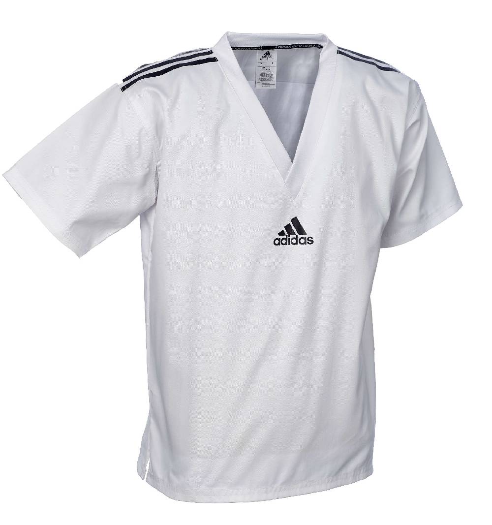 Ju Sports adidas Kickbox-Uniform "Club" weiß, adiKBUN20 Begrenzt auf 3 Tage