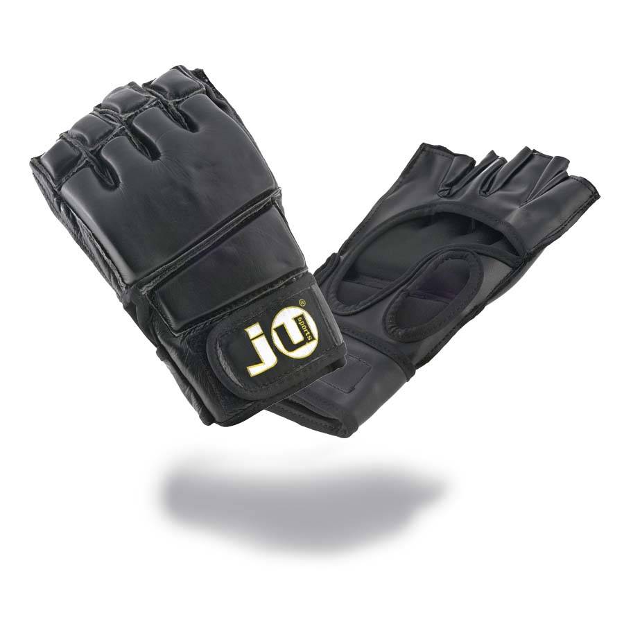 Ju Sports Abverkauf: Ju-Jutsu/MMA Handschutz Intermediate schwarz