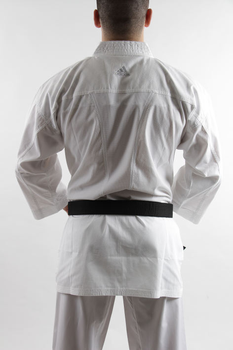 Ju Sports adidas Karateanzug Kumite Fighter, K220KF 50% Rabatt für begrenzte Zeit