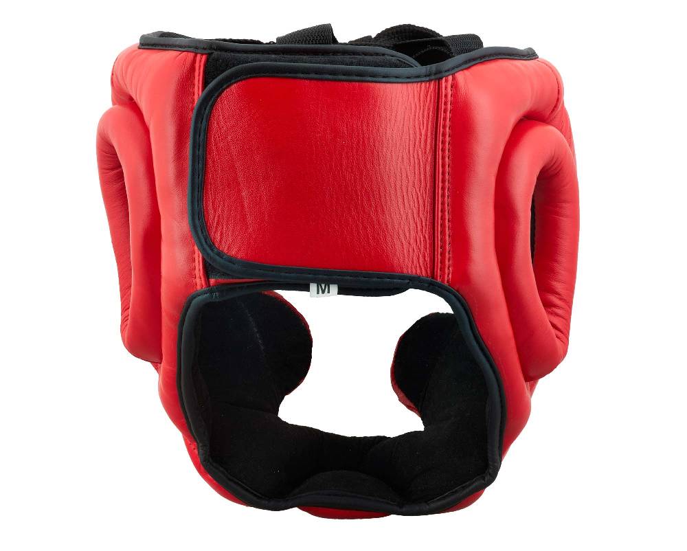 Ju Sports Kopfschutz Chin rot Rabatte dieses Monats