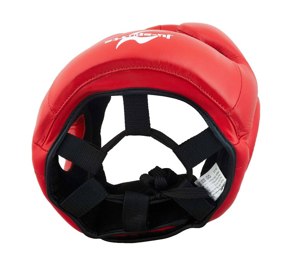 Ju Sports Kopfschutz Chin rot Rabatte dieses Monats