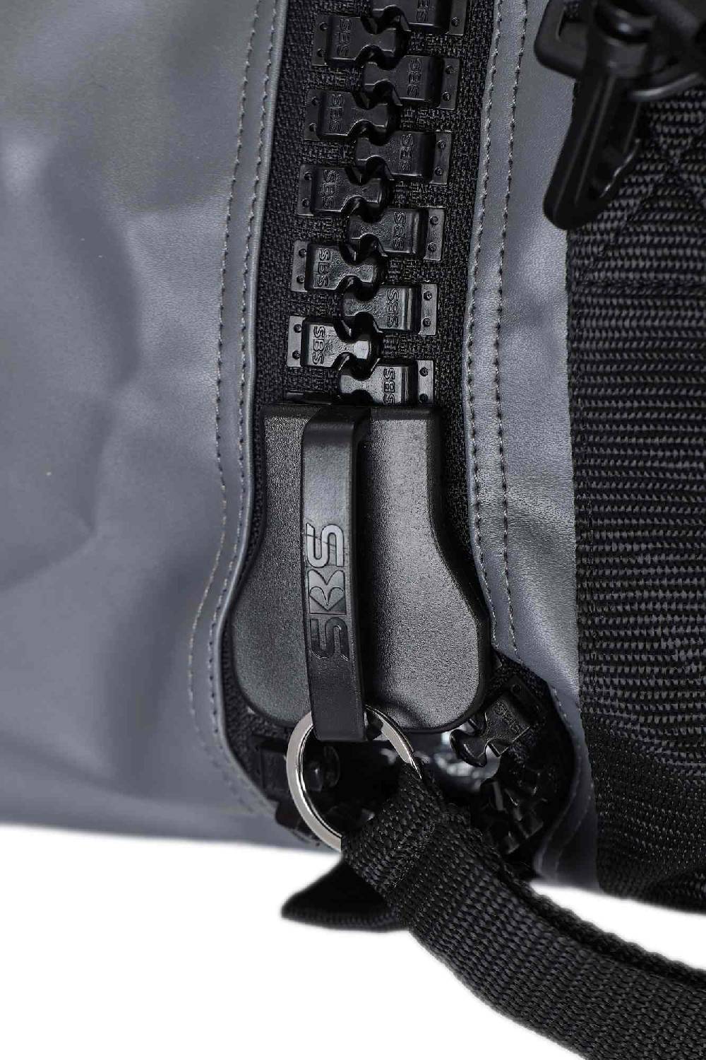 Ju Sports adidas 2in1 Bag Combat Sports grey/black PU, adiACC051 2025