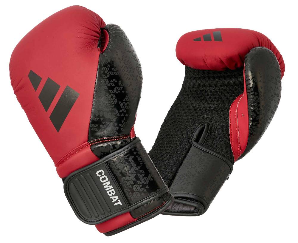 Ju Sports adidas Boxhandschuhe Combat 50 vivid red/black, adiC50TG Auslauf