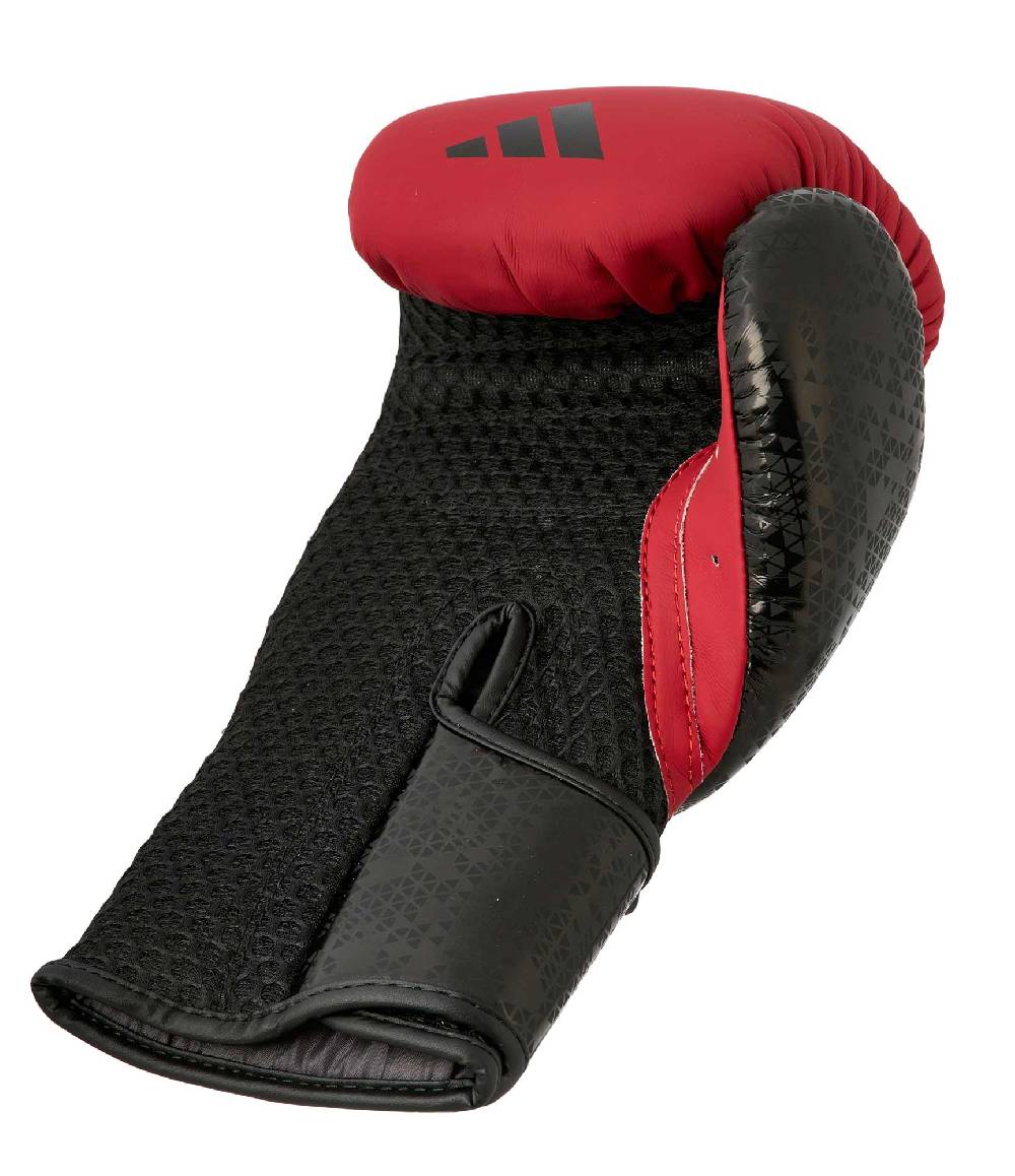 Ju Sports adidas Boxhandschuhe Combat 50 vivid red/black, adiC50TG Auslauf