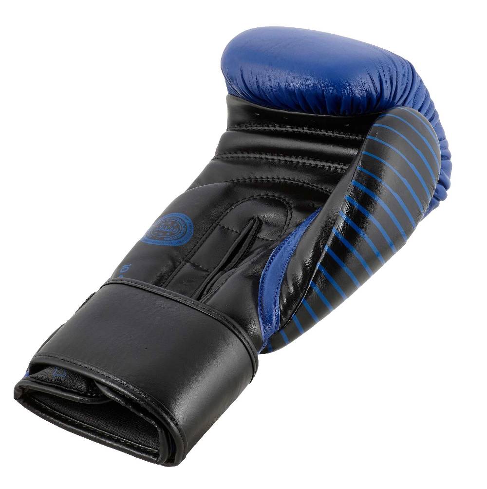 Ju Sports adidas Kickboxing Wettkampfhandschuh blue/black, adiKBWKF200 Angebote