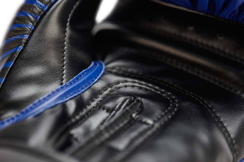 Ju Sports adidas Kickboxing Wettkampfhandschuh blue/black, adiKBWKF200 Angebote