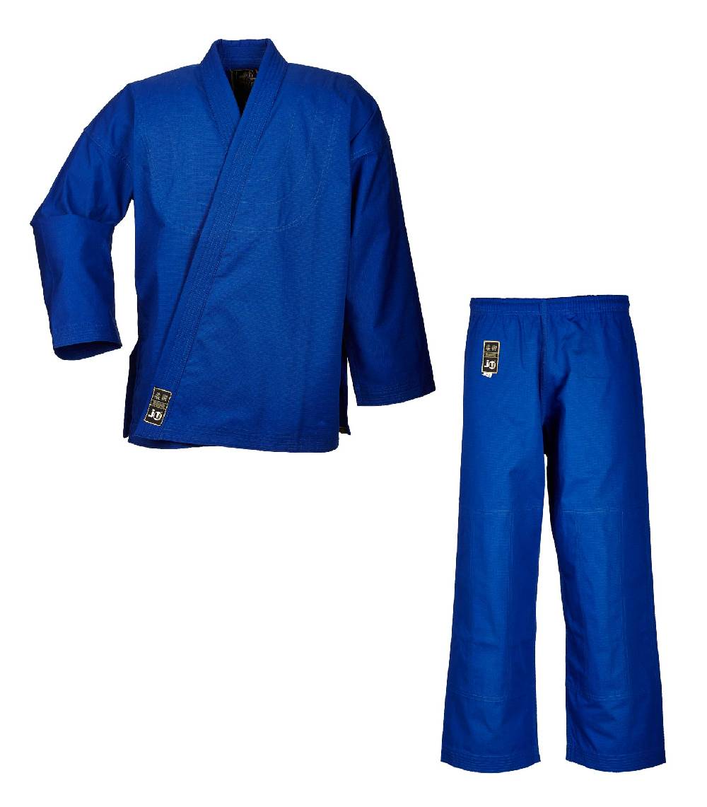 Ju Sports SV Premium Anzug "Ronin" blau