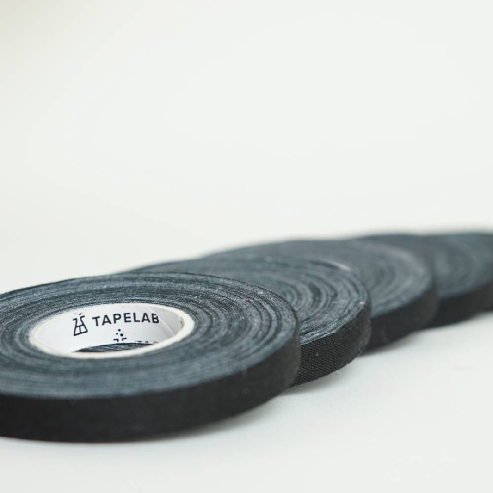 Ju Sports Athletic Finger Tape - 7,6 mm x 13,7 m (5er-Pack) schwarz Schlussverkauf