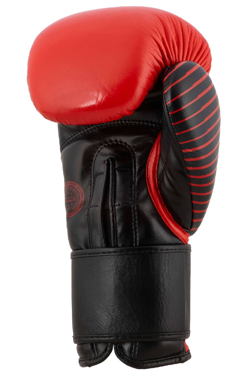 Ju Sports adidas Kickboxing Wettkampfhandschuh red/black, adiKBWKF200 Fabrikverkauf