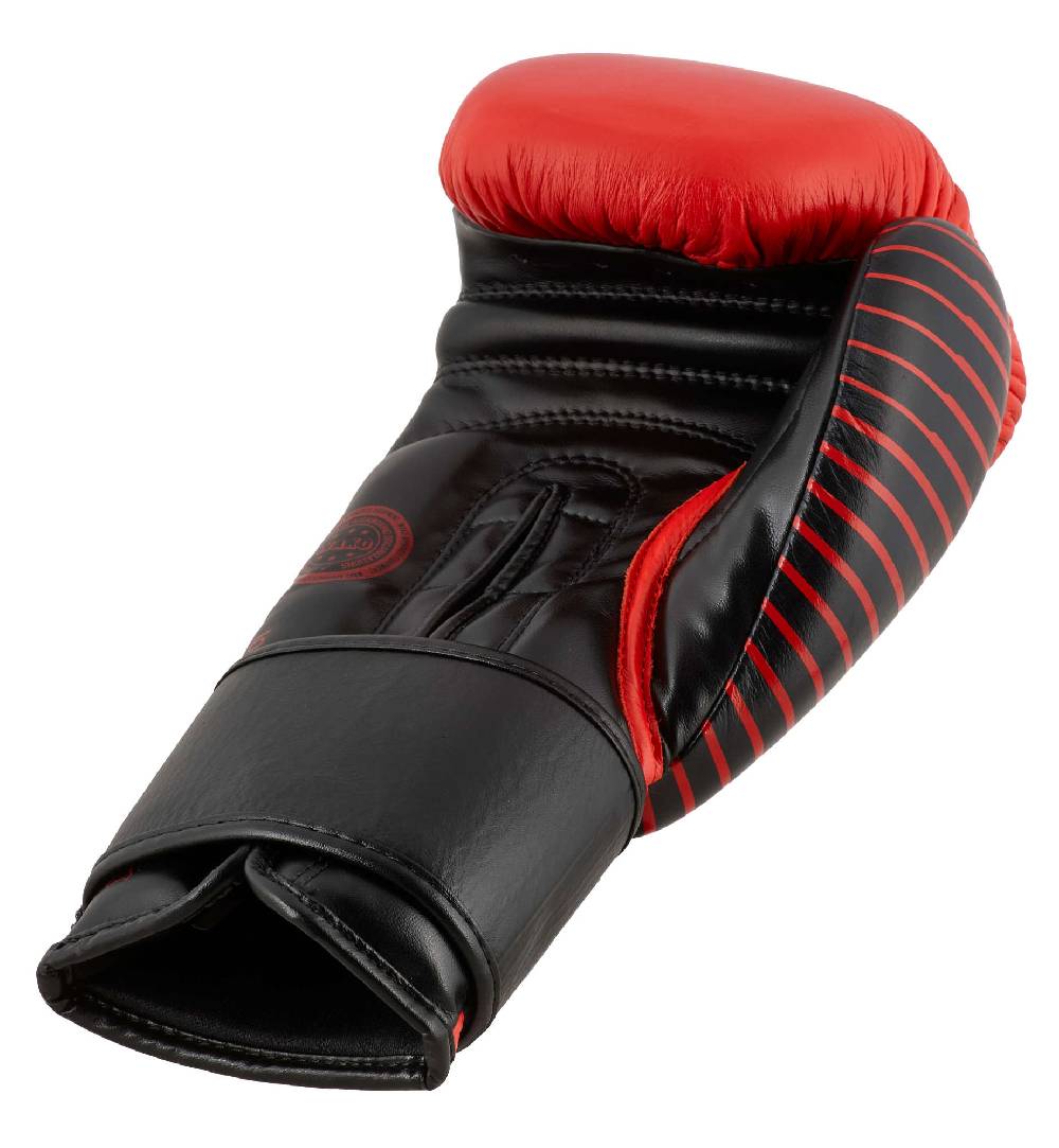 Ju Sports adidas Kickboxing Wettkampfhandschuh red/black, adiKBWKF200 Fabrikverkauf