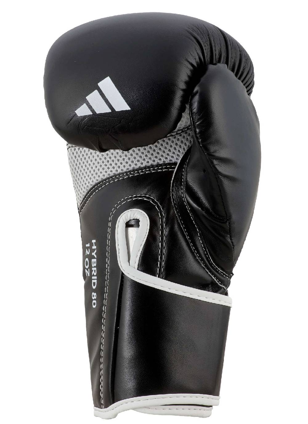 Ju Sports adidas Boxhandschuhe Hybrid 80, black/white, ADIH80 Meist gekauft