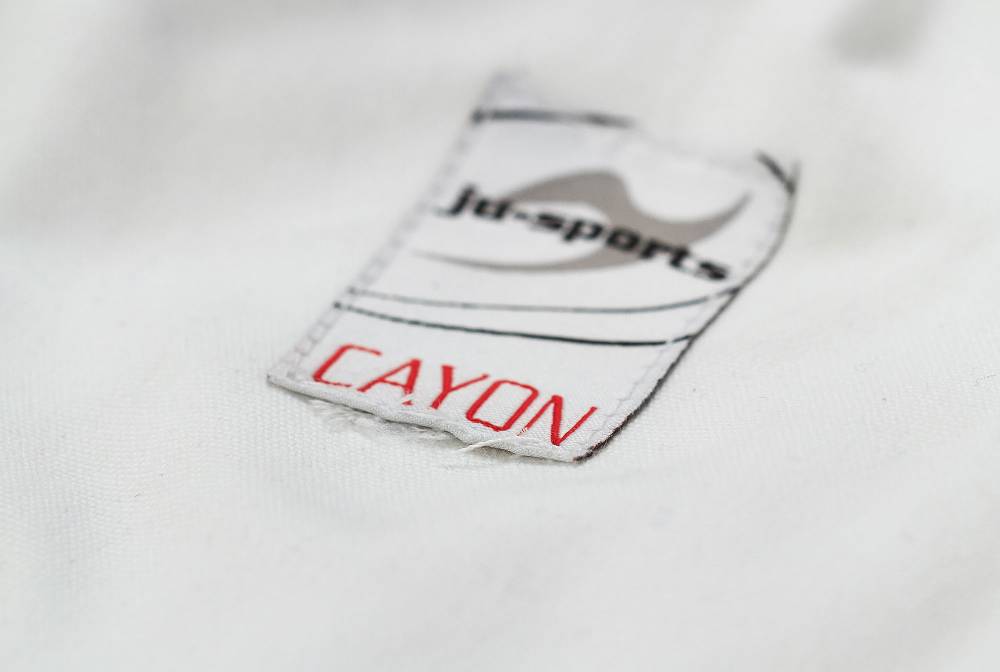 Ju Sports Ju-Jutsu Hose Cayon Blitzverkäufe