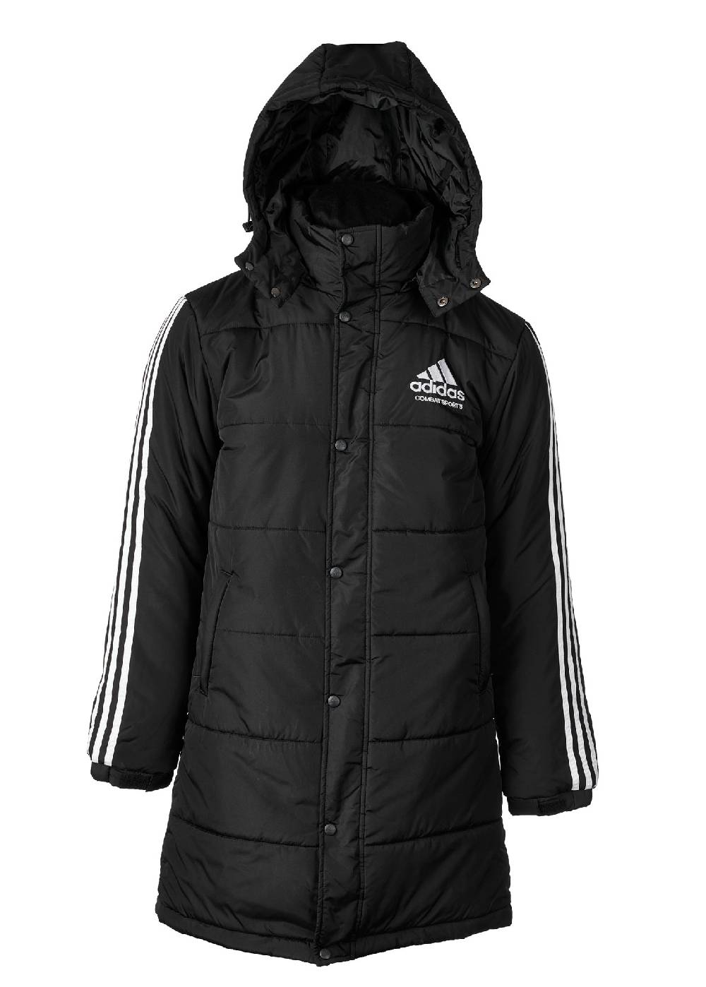 Ju Sports adidas Long Parka / Coachjacke - ADIPK02CS