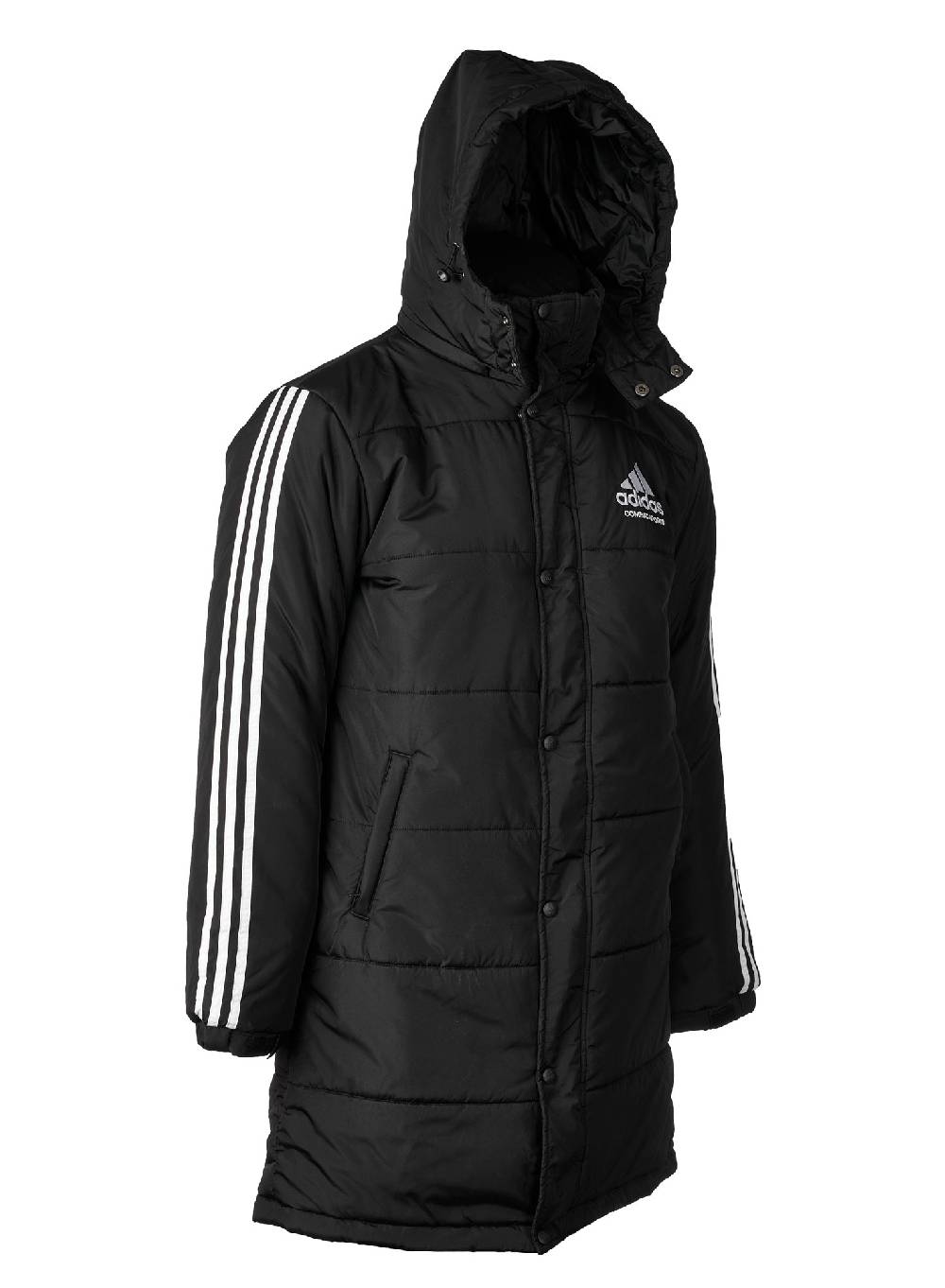 Ju Sports adidas Long Parka / Coachjacke - ADIPK02CS Rabatt