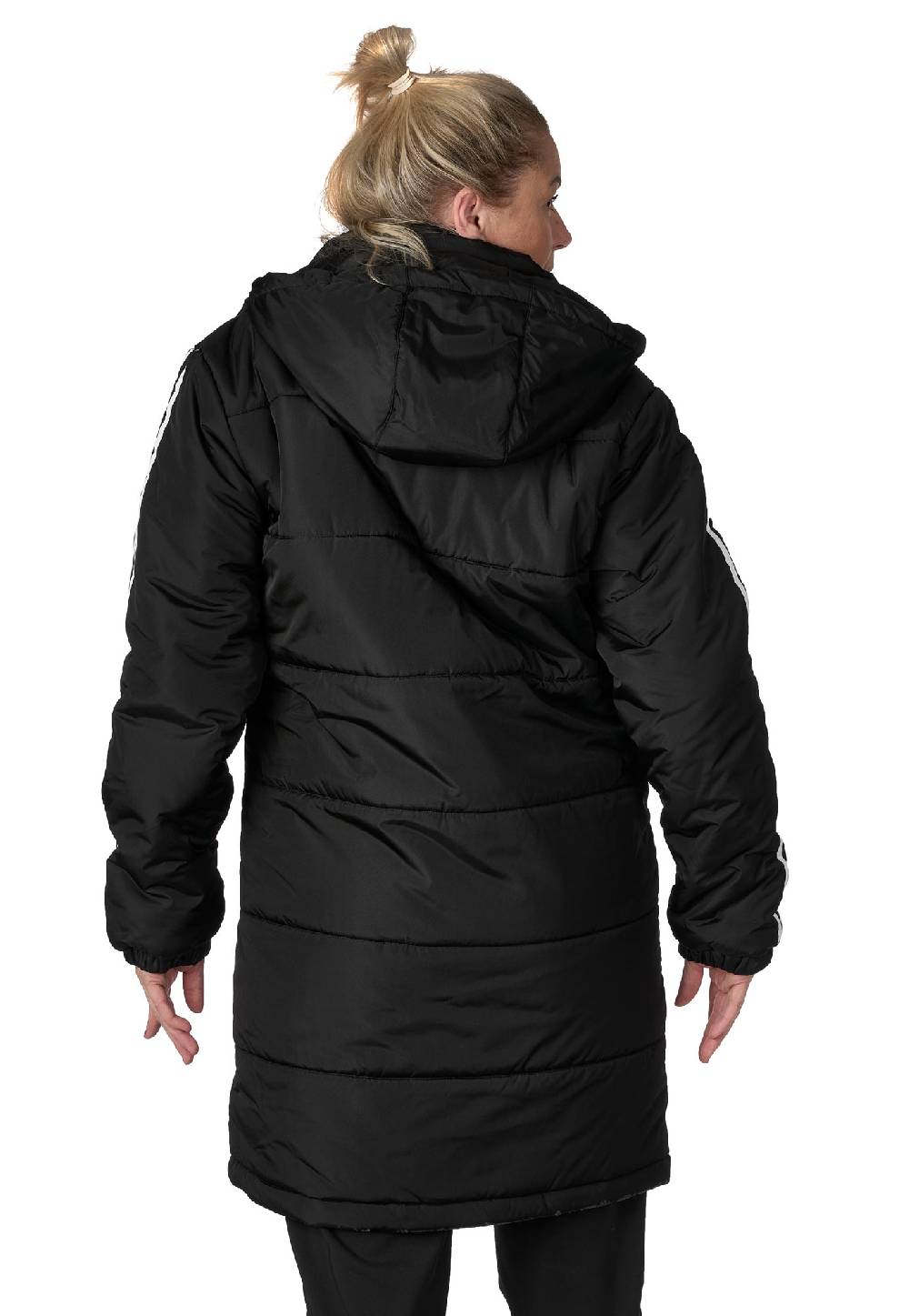 Ju Sports adidas Long Parka / Coachjacke - ADIPK02CS Rabatt