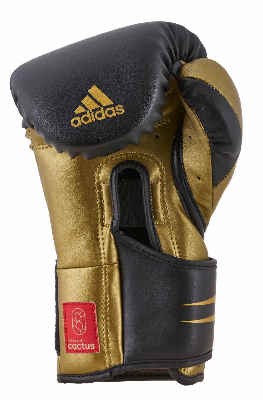 Ju Sports adidas Boxhandschuhe SPEED TILT 350V pro black/gold, SPD350VTG Günstig kaufen