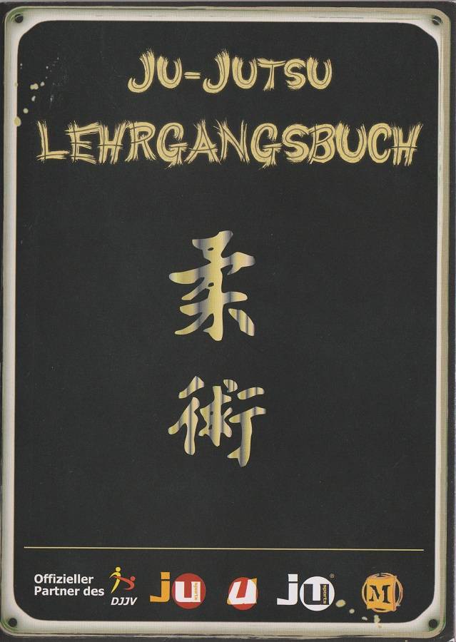 Ju Sports Ju-Jutsu Lehrgangsbuch