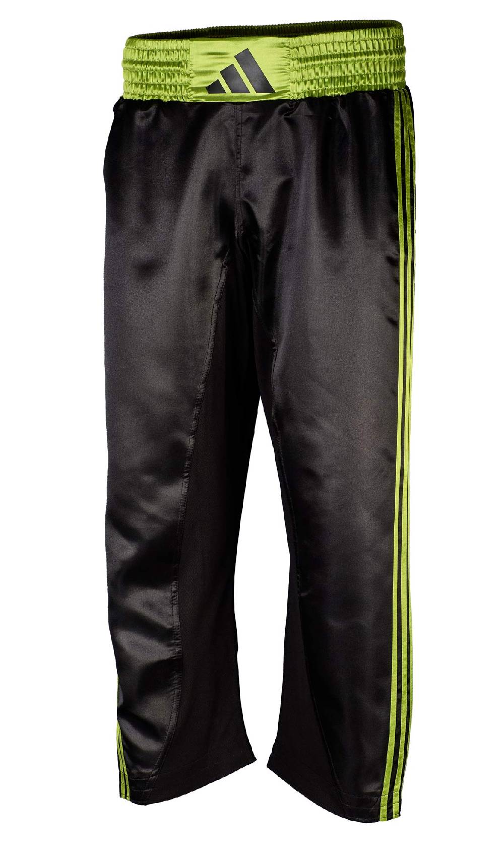 Ju Sports adidas Kickbox-Hose schwarz/shock lime, adiKBUN110T Begrenztes Angebot