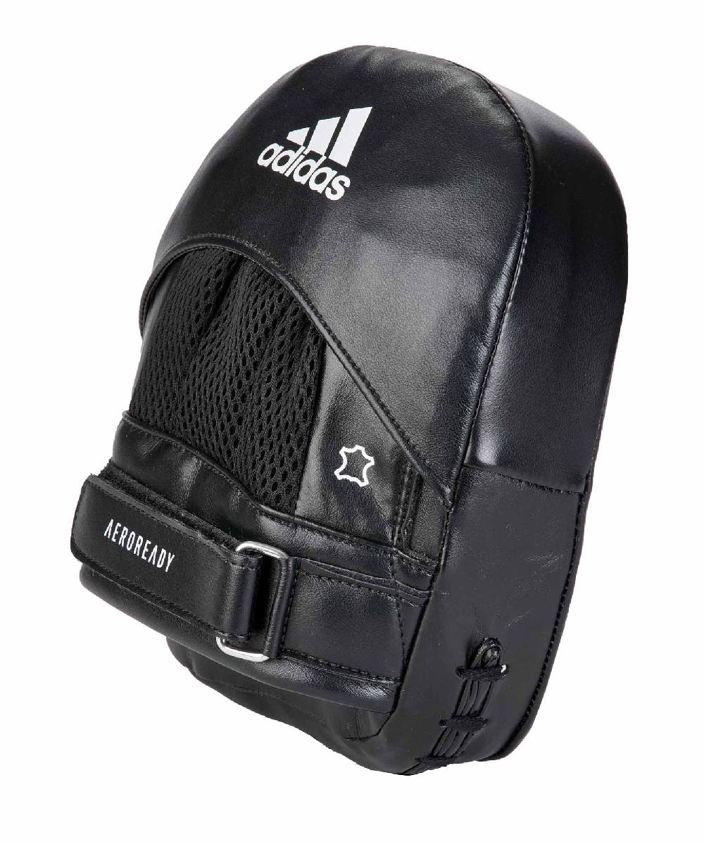 Ju Sports adidas Pratze Speed Focus Mitt black/white Leder, adiEMP01 Exklusivangebot