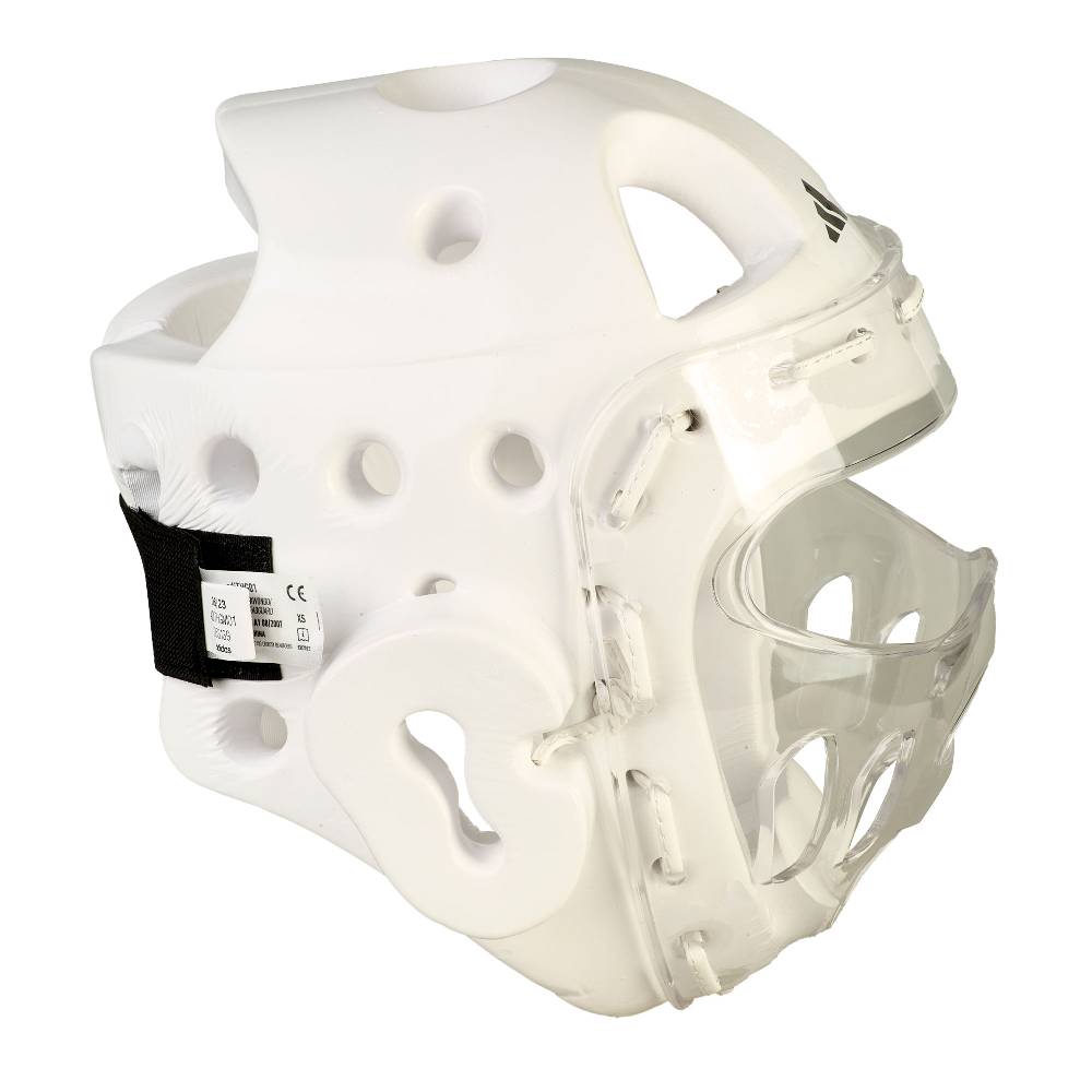 Ju Sports adidas Kopfschutz Dip weiß mit Maske, ADITHGM01 Black Friday
