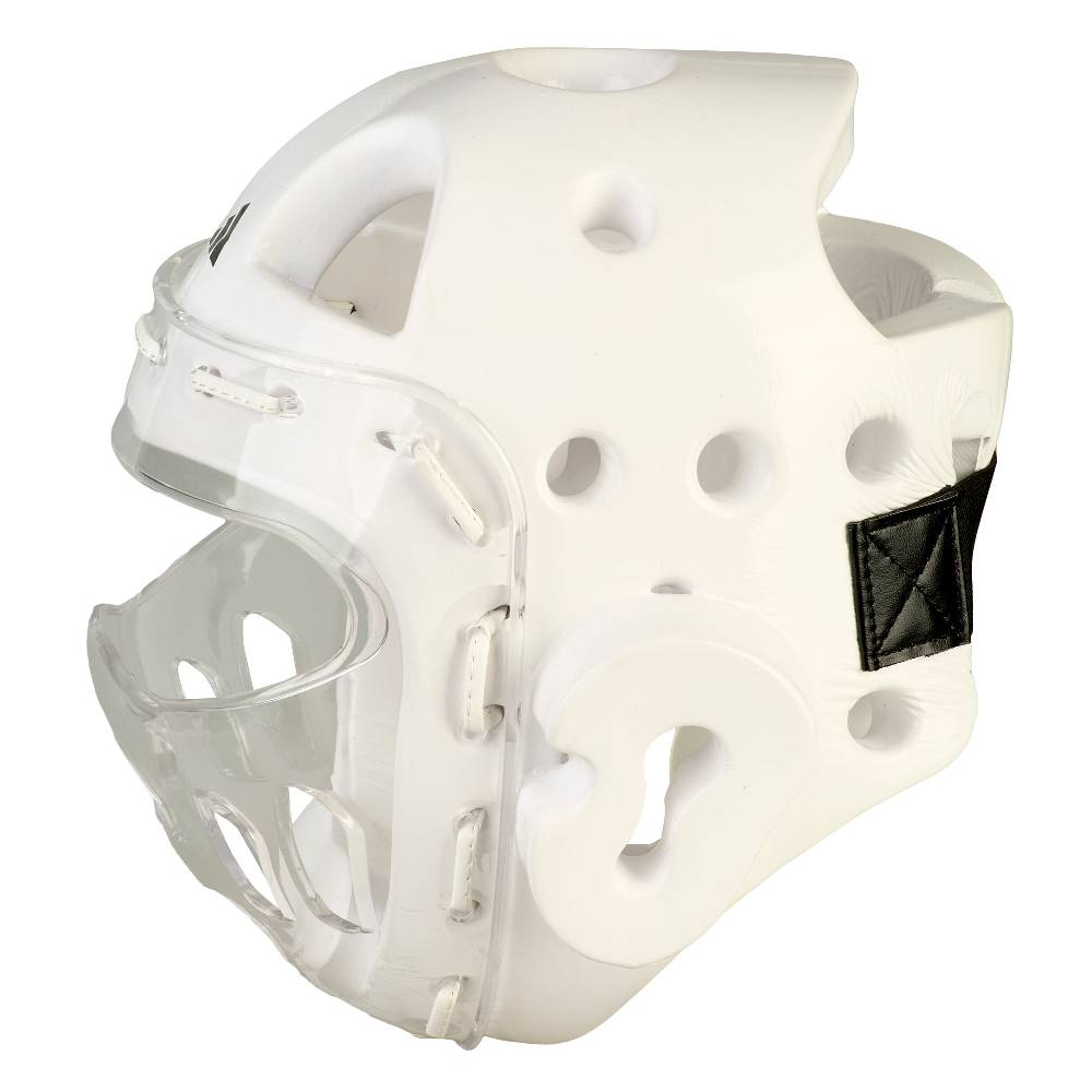 Ju Sports adidas Kopfschutz Dip weiß mit Maske, ADITHGM01 Black Friday