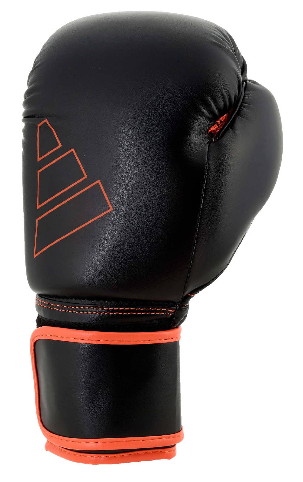 Ju Sports adidas Boxhandschuhe Hybrid 80, black/solar Red, ADIH80 Weihnachtsangebot