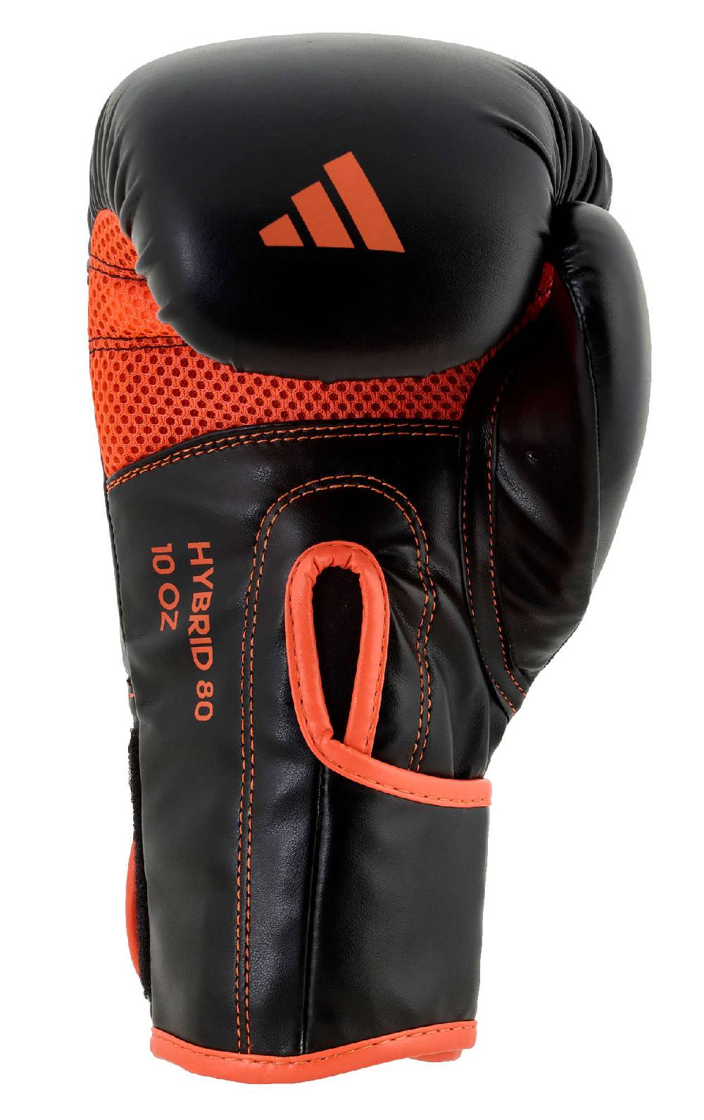 Ju Sports adidas Boxhandschuhe Hybrid 80, black/solar Red, ADIH80 Weihnachtsangebot