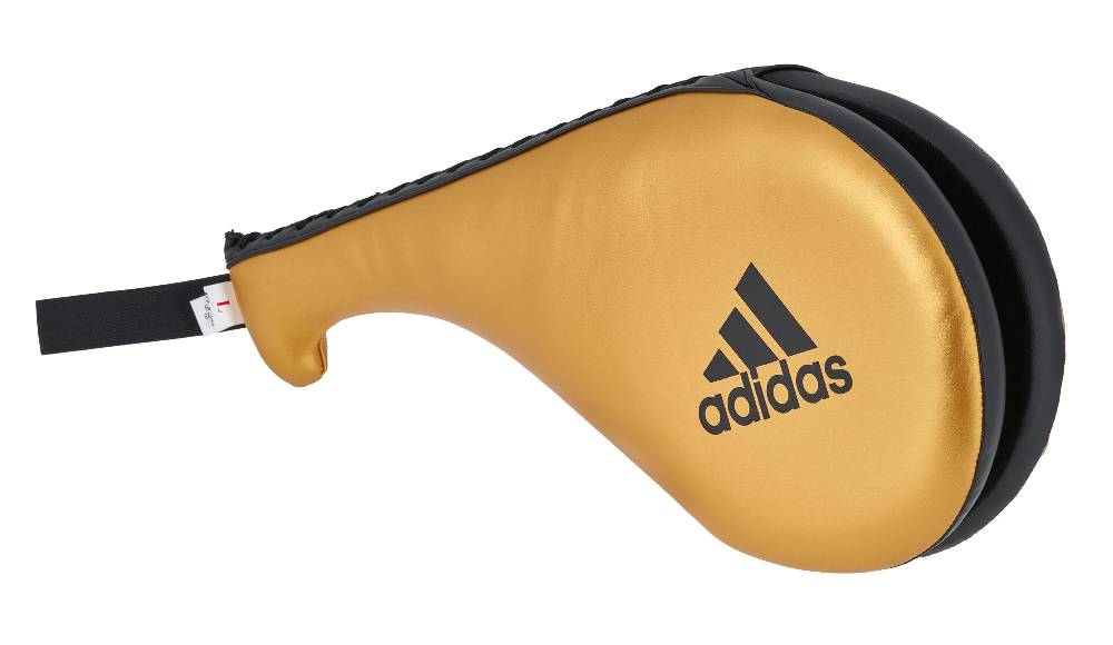 Ju Sports adidas double Mitt Taekwondo gold, ADITDT03 Osterangebot