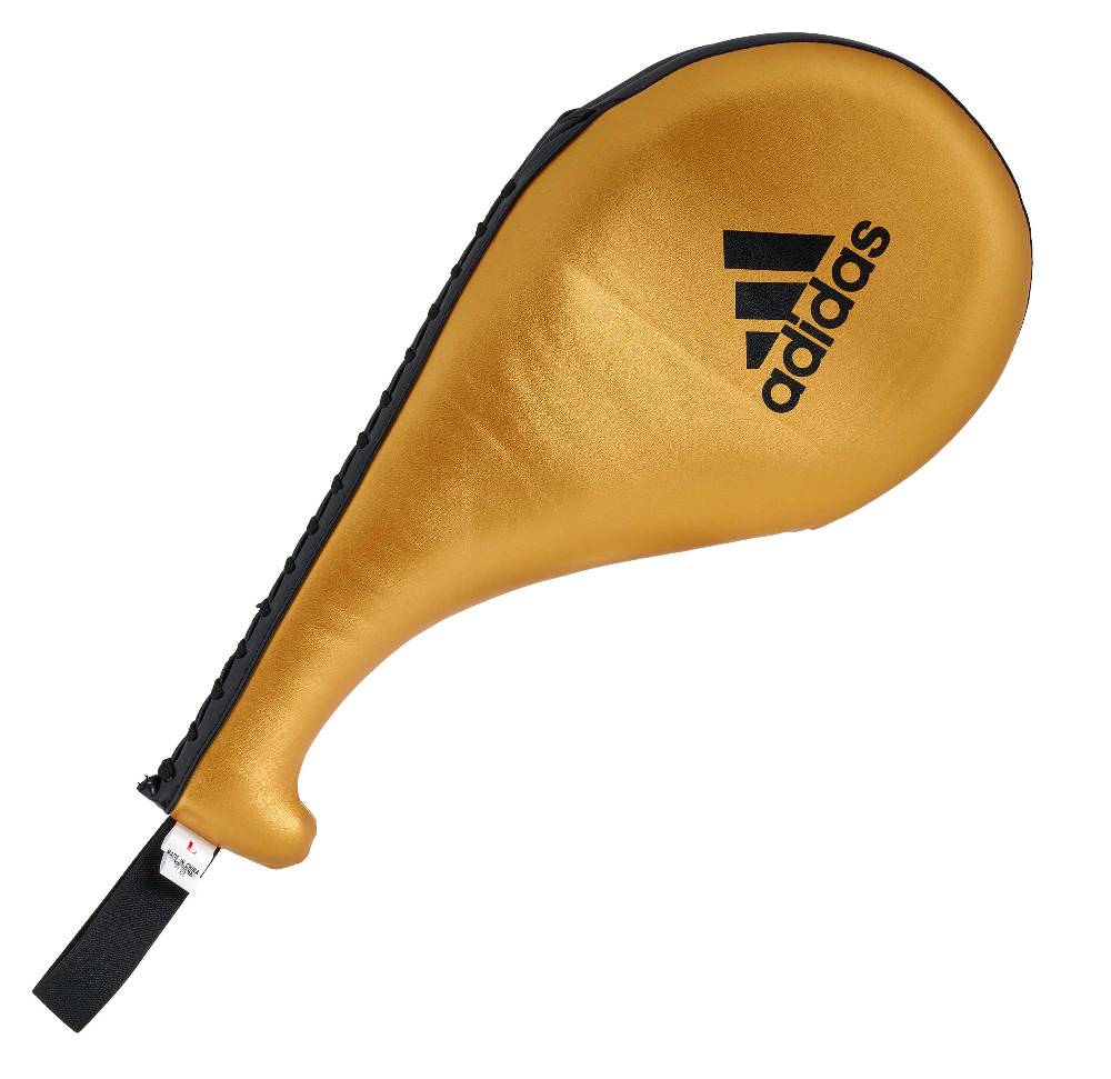 Ju Sports adidas double Mitt Taekwondo gold, ADITDT03 Osterangebot