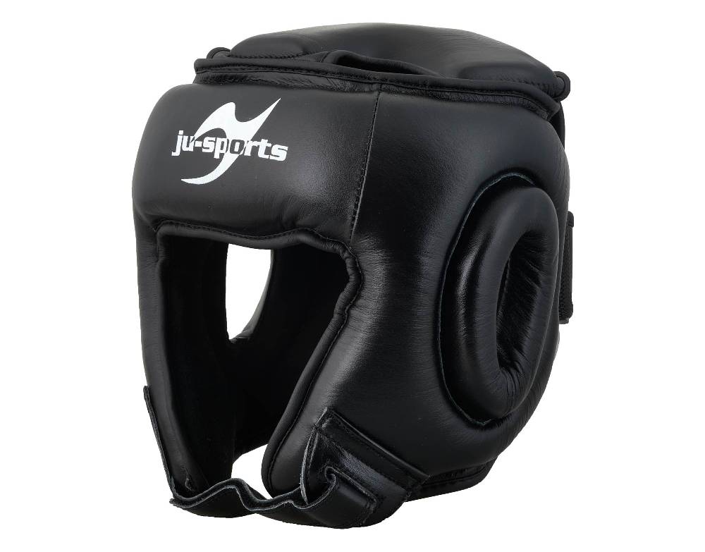 Ju Sports Kopfschutz Lid schwarz
