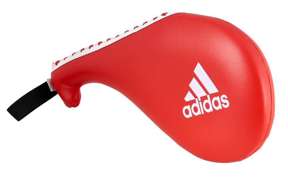 Ju Sports adidas Single Mitt Taekwondo rot L ADITST03